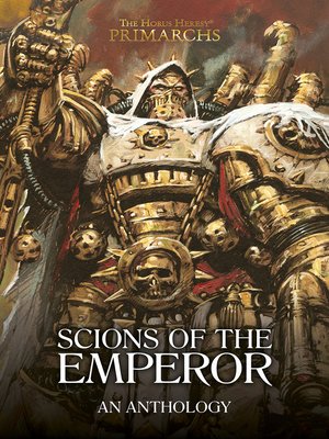 cover image of Scions of the Emperor